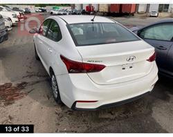 هیوندای ئەکسنت